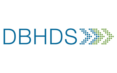 DBHDS لوگو