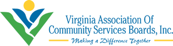 Virginia's Community Services Boards (CSBs) لوگو